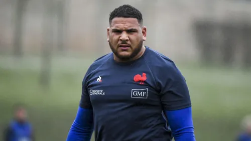 XV de France : 9 joueurs d'Occitanie débuteront face à l'Argentine